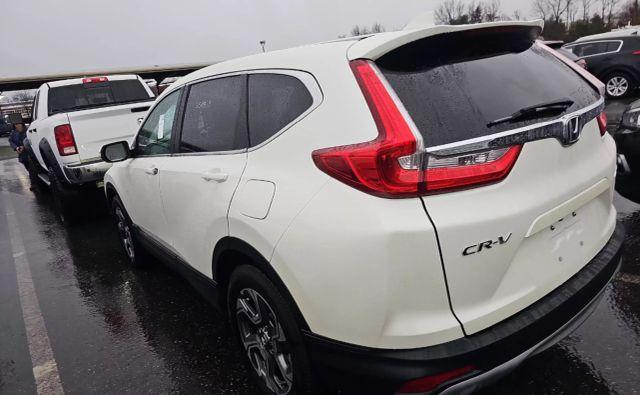 used 2017 Honda CR-V car, priced at $14,750