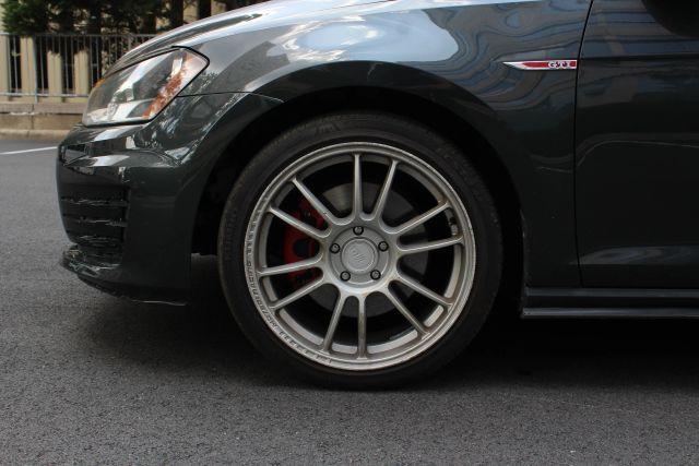 used 2017 Volkswagen Golf GTI car, priced at $9,950