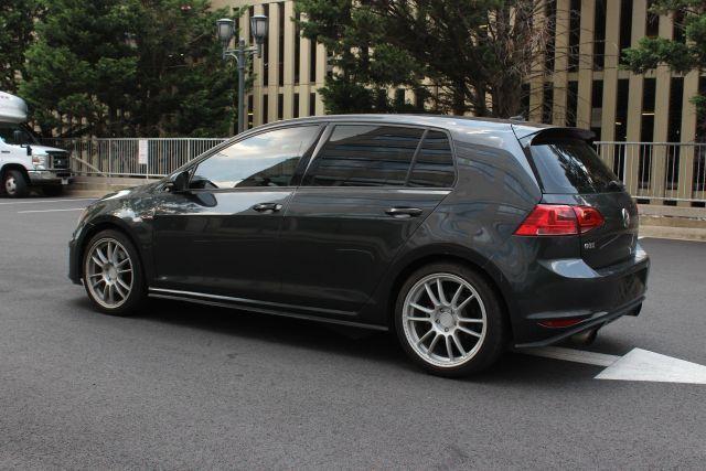 used 2017 Volkswagen Golf GTI car, priced at $9,950