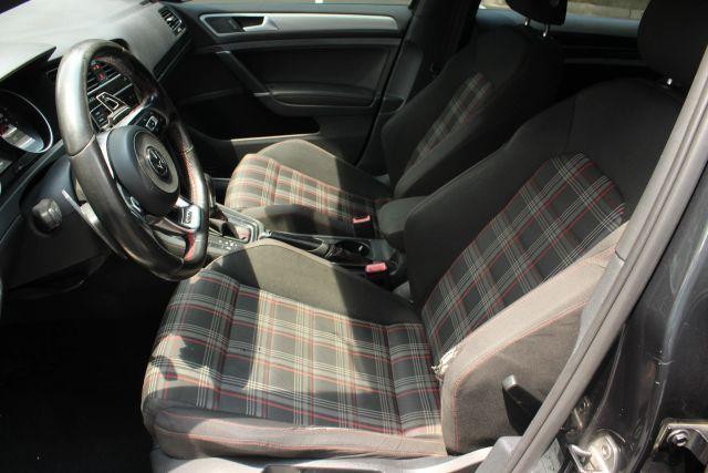 used 2017 Volkswagen Golf GTI car, priced at $9,950