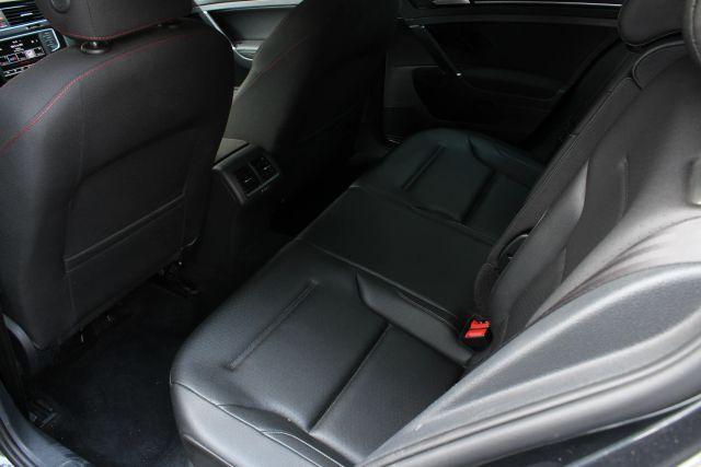 used 2017 Volkswagen Golf GTI car, priced at $9,950