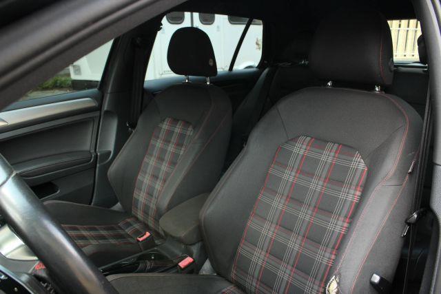 used 2017 Volkswagen Golf GTI car, priced at $9,950