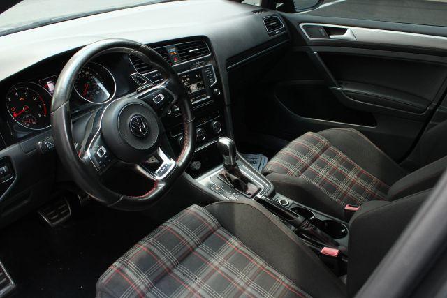 used 2017 Volkswagen Golf GTI car, priced at $9,950