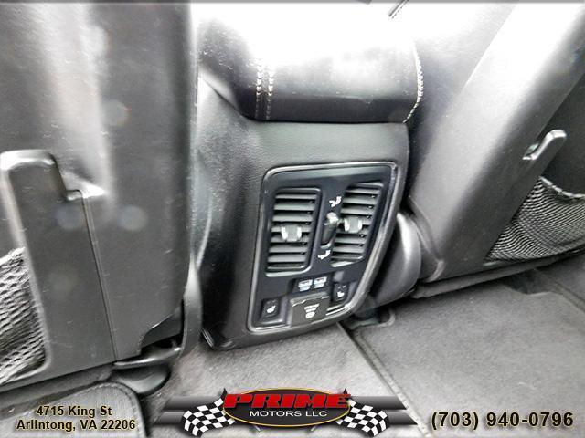 used 2014 Jeep Grand Cherokee car, priced at $27,950