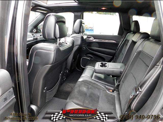 used 2014 Jeep Grand Cherokee car, priced at $27,950