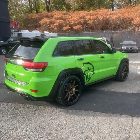 used 2014 Jeep Grand Cherokee car, priced at $29,450