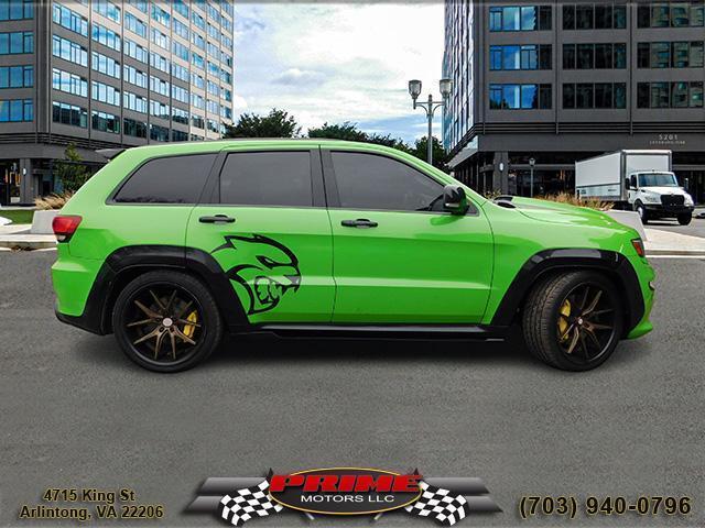 used 2014 Jeep Grand Cherokee car, priced at $27,950