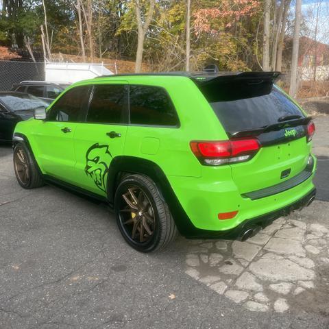 used 2014 Jeep Grand Cherokee car, priced at $29,450