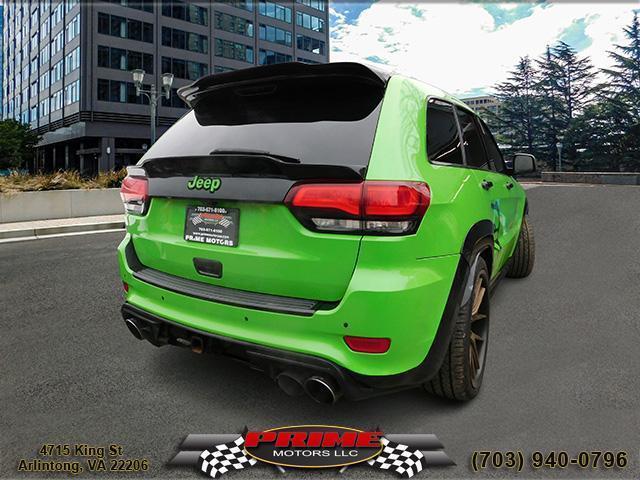 used 2014 Jeep Grand Cherokee car, priced at $27,950