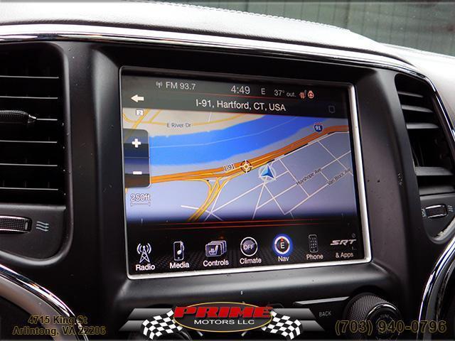 used 2014 Jeep Grand Cherokee car, priced at $27,950