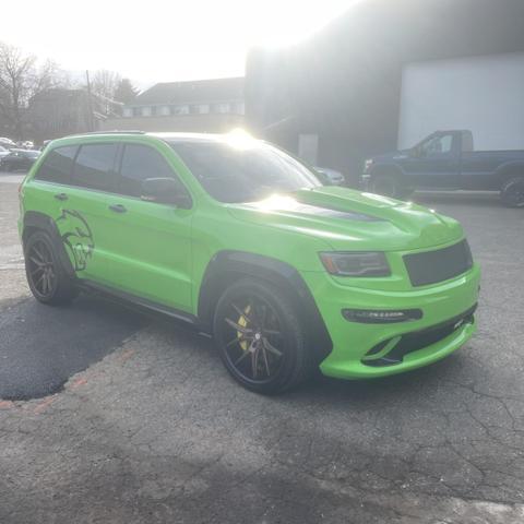 used 2014 Jeep Grand Cherokee car, priced at $29,450