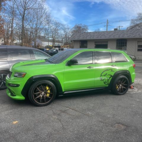 used 2014 Jeep Grand Cherokee car, priced at $29,450