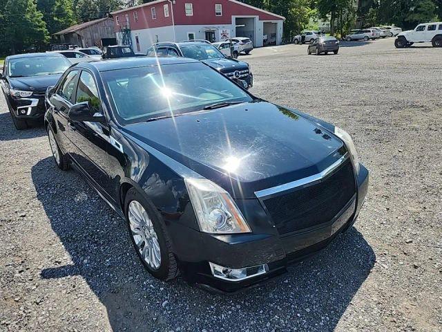 used 2012 Cadillac CTS car, priced at $5,950