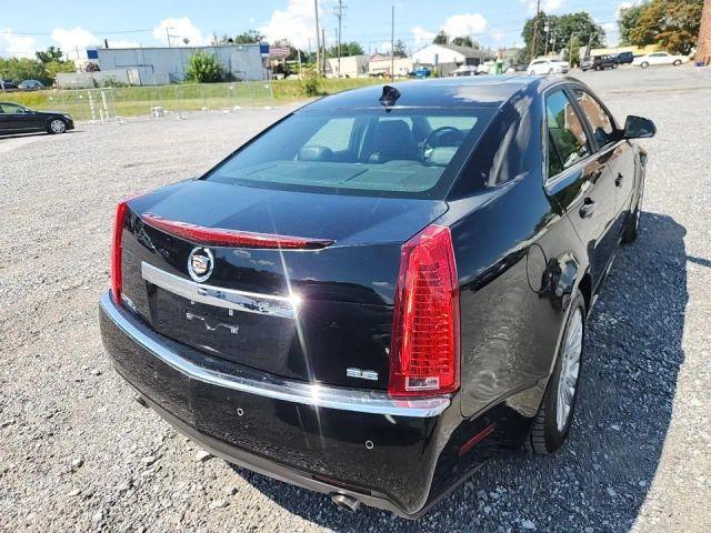 used 2012 Cadillac CTS car, priced at $5,950