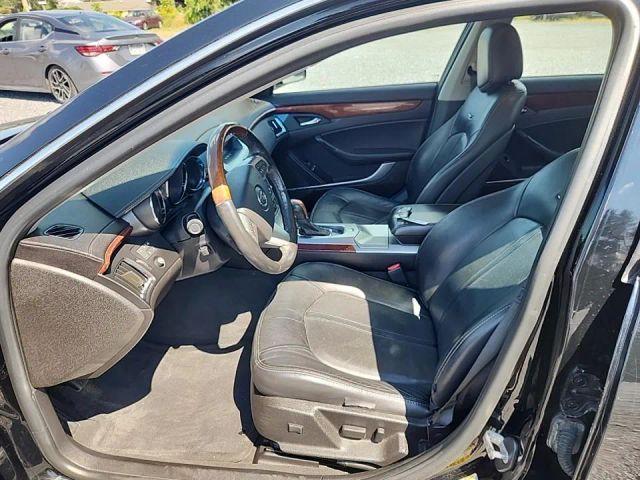 used 2012 Cadillac CTS car, priced at $5,950