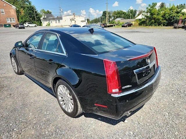 used 2012 Cadillac CTS car, priced at $5,950