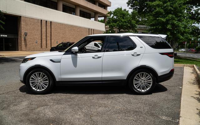 used 2017 Land Rover Discovery car, priced at $16,950