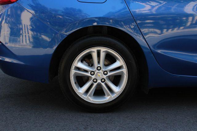 used 2017 Chevrolet Cruze car, priced at $7,750