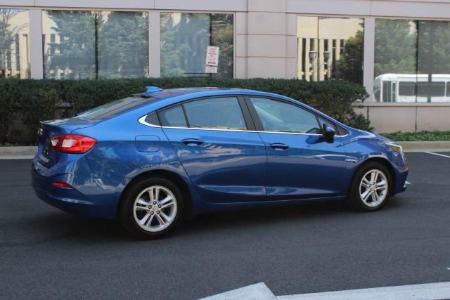 used 2017 Chevrolet Cruze car, priced at $7,750