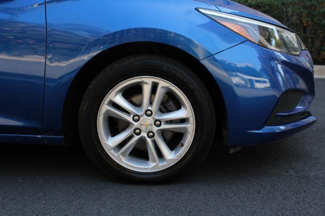 used 2017 Chevrolet Cruze car, priced at $7,750