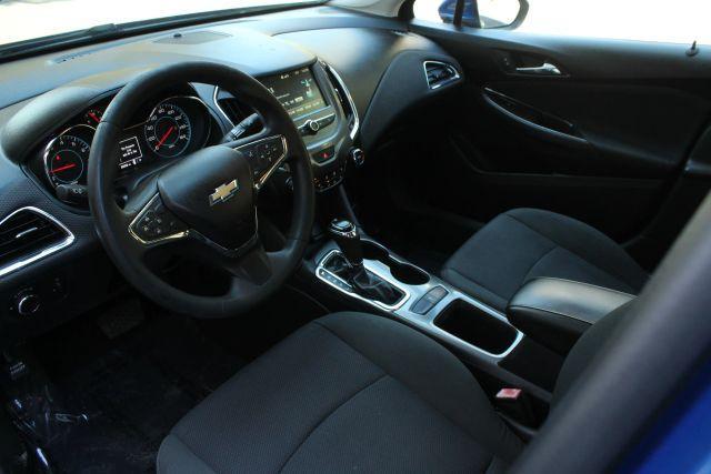 used 2017 Chevrolet Cruze car, priced at $7,750