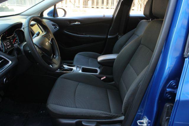 used 2017 Chevrolet Cruze car, priced at $7,750