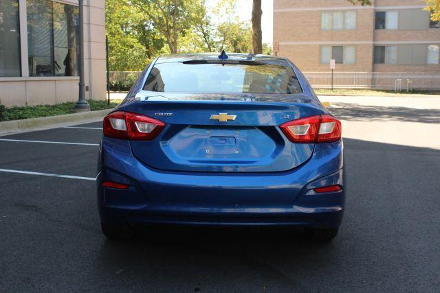 used 2017 Chevrolet Cruze car, priced at $7,750