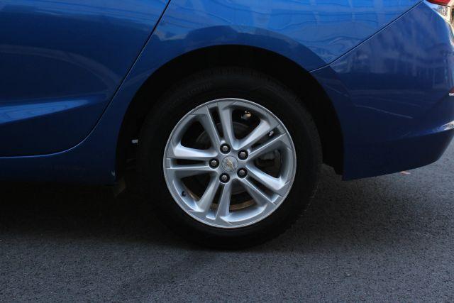 used 2017 Chevrolet Cruze car, priced at $7,750