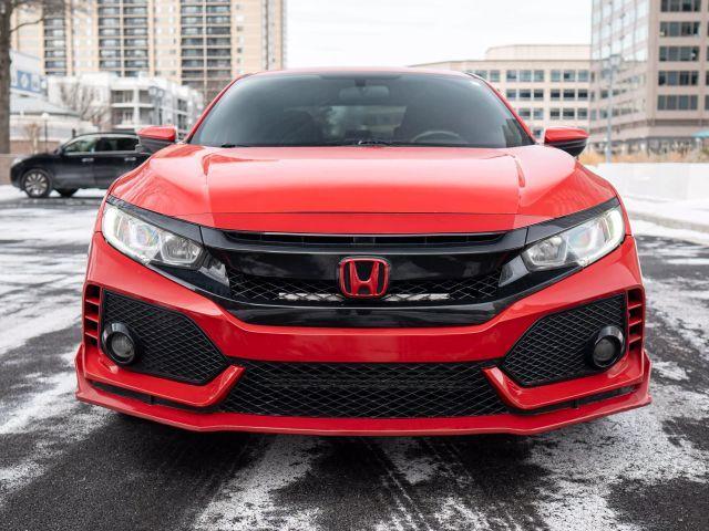 used 2017 Honda Civic car, priced at $12,950