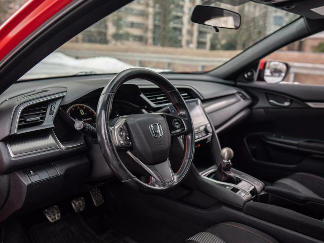 used 2017 Honda Civic car, priced at $12,950