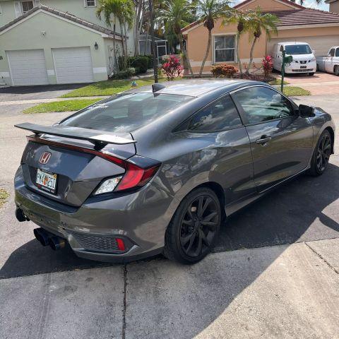 used 2017 Honda Civic car, priced at $18,950