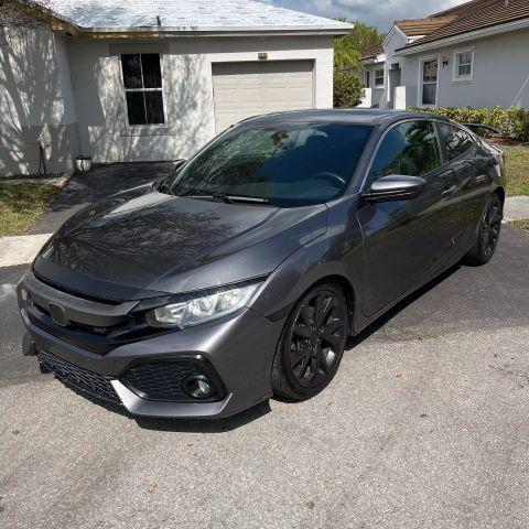 used 2017 Honda Civic car, priced at $18,950