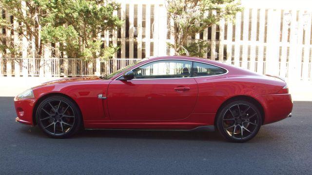 used 2007 Jaguar XK car, priced at $11,450
