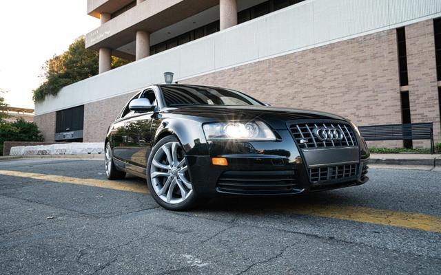 used 2009 Audi S6 car, priced at $10,450