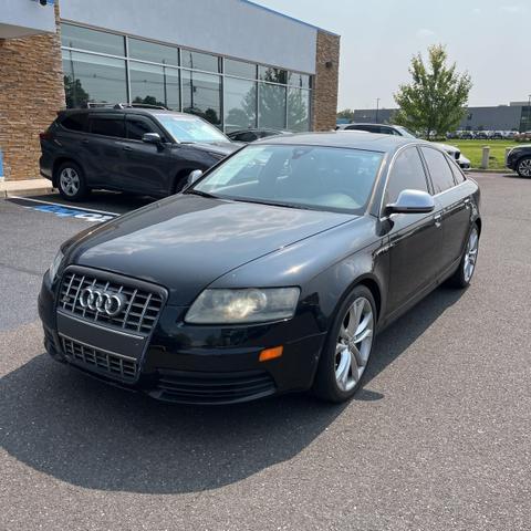 used 2009 Audi S6 car, priced at $11,950