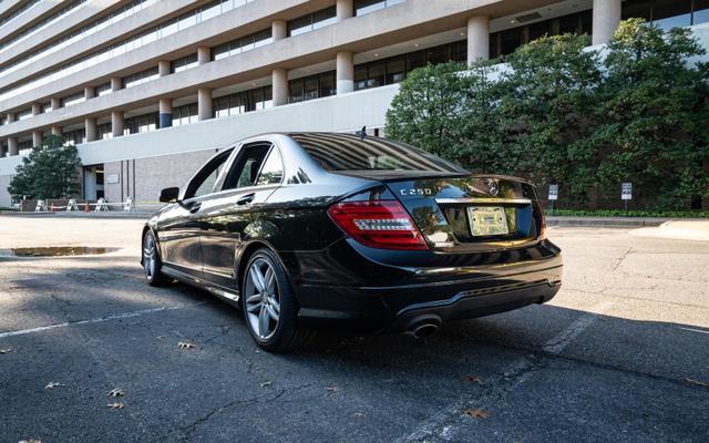 used 2013 Mercedes-Benz C-Class car, priced at $7,950