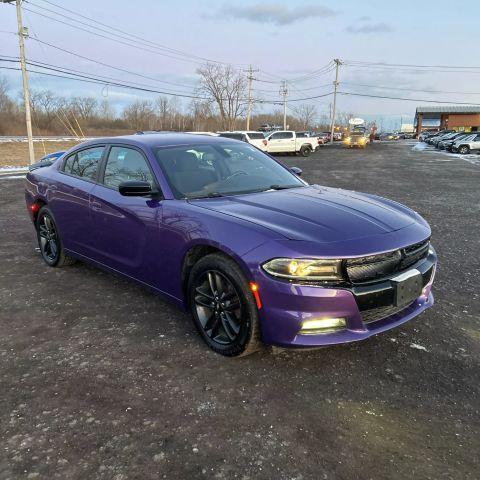 used 2019 Dodge Charger car, priced at $12,450