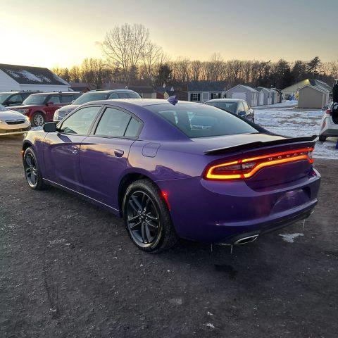 used 2019 Dodge Charger car, priced at $12,450