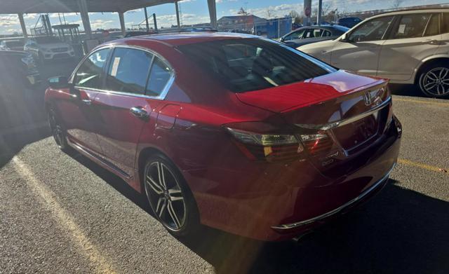 used 2017 Honda Accord car, priced at $15,950