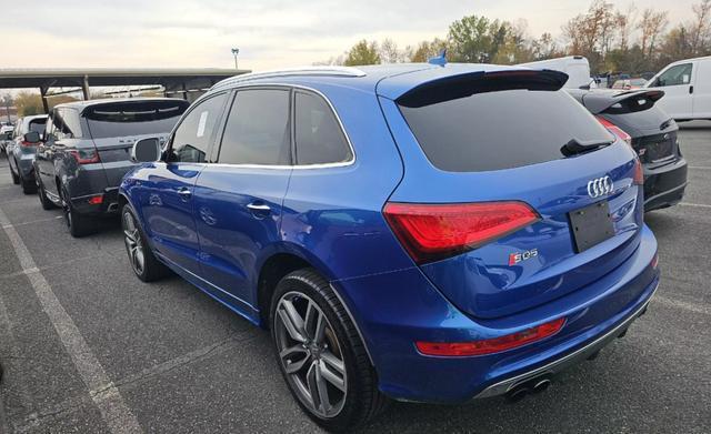 used 2015 Audi SQ5 car, priced at $17,950