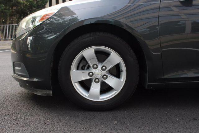 used 2016 Chevrolet Malibu Limited car, priced at $6,750