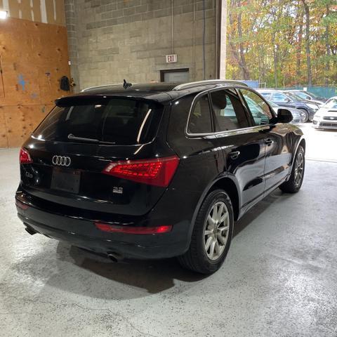 used 2010 Audi Q5 car, priced at $7,450