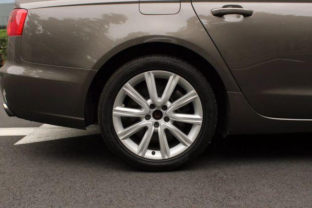 used 2015 Audi A6 car, priced at $7,950