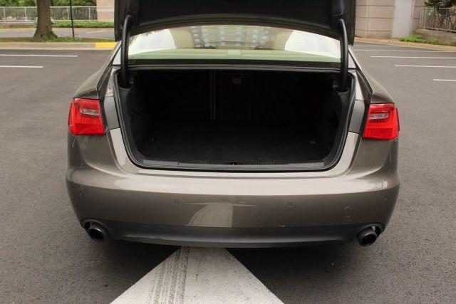 used 2015 Audi A6 car, priced at $7,950