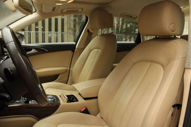 used 2015 Audi A6 car, priced at $7,950