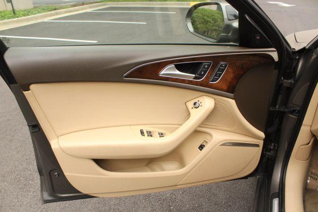 used 2015 Audi A6 car, priced at $7,950