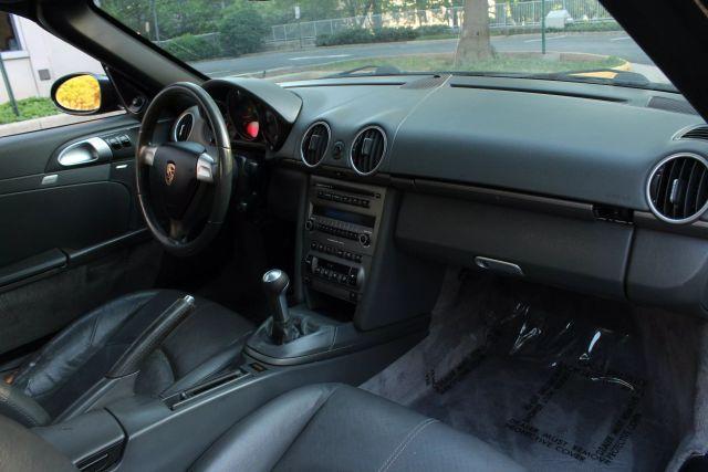 used 2007 Porsche Boxster car, priced at $12,450