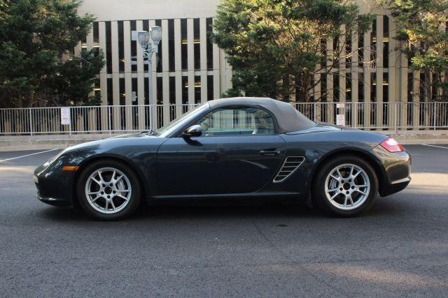 used 2007 Porsche Boxster car, priced at $12,450