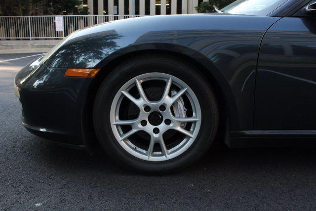 used 2007 Porsche Boxster car, priced at $12,450