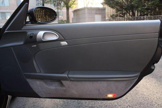 used 2007 Porsche Boxster car, priced at $12,450